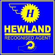 Click here to go to the Hewland web site